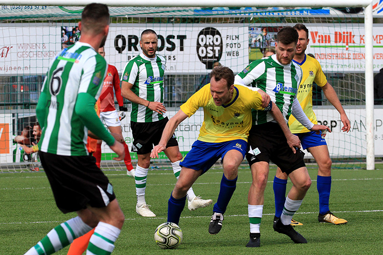 SC Genemuiden - v.v. Staphorst